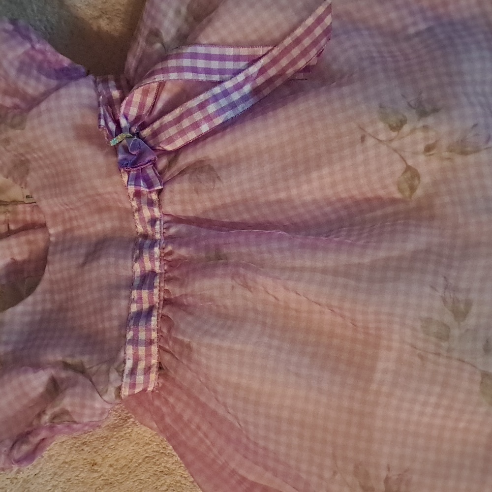 Infant 12month dress go by Youngland
